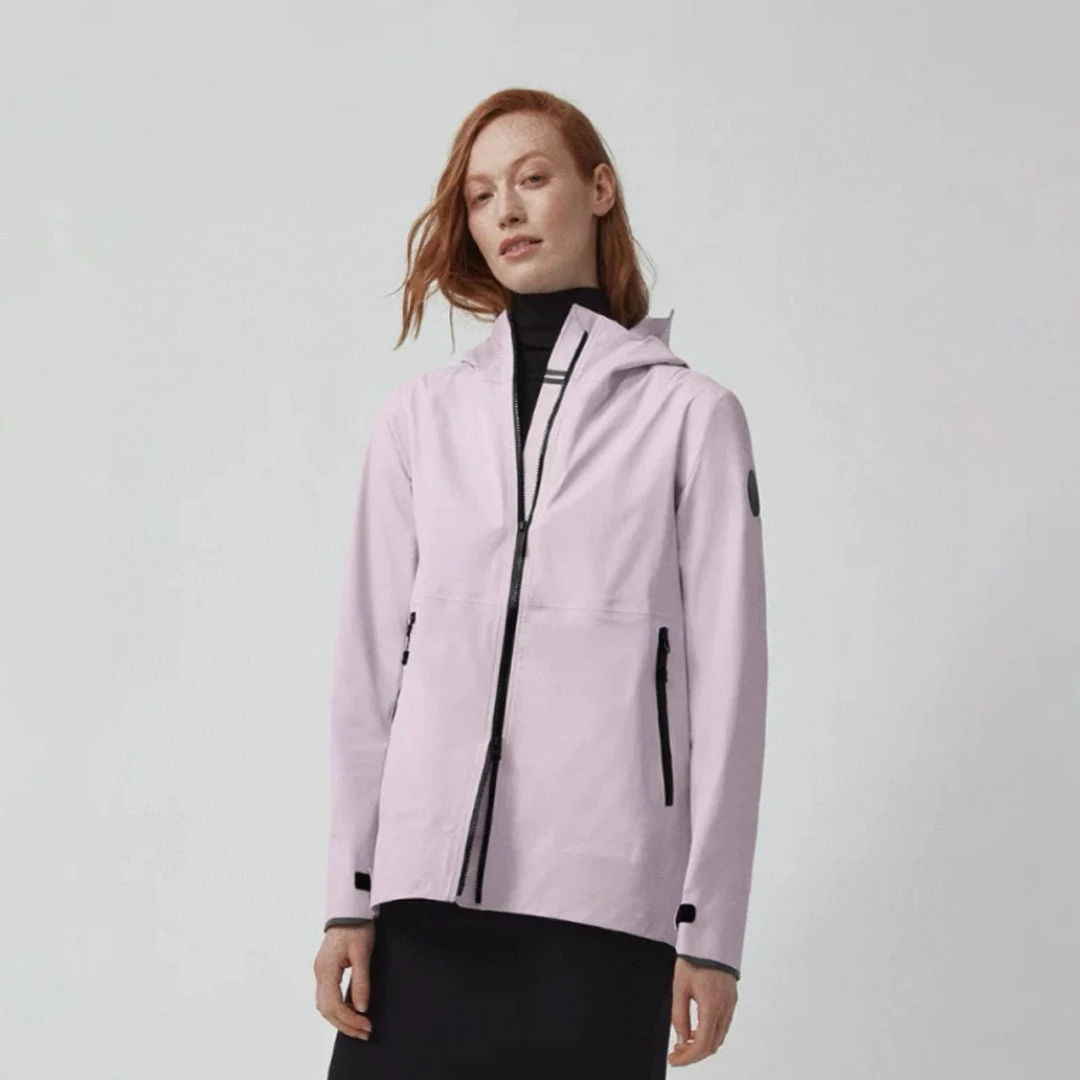 未使用 CANADA GOOSE 加拿大鹅Kenora女士夹克冲锋衣5618LB