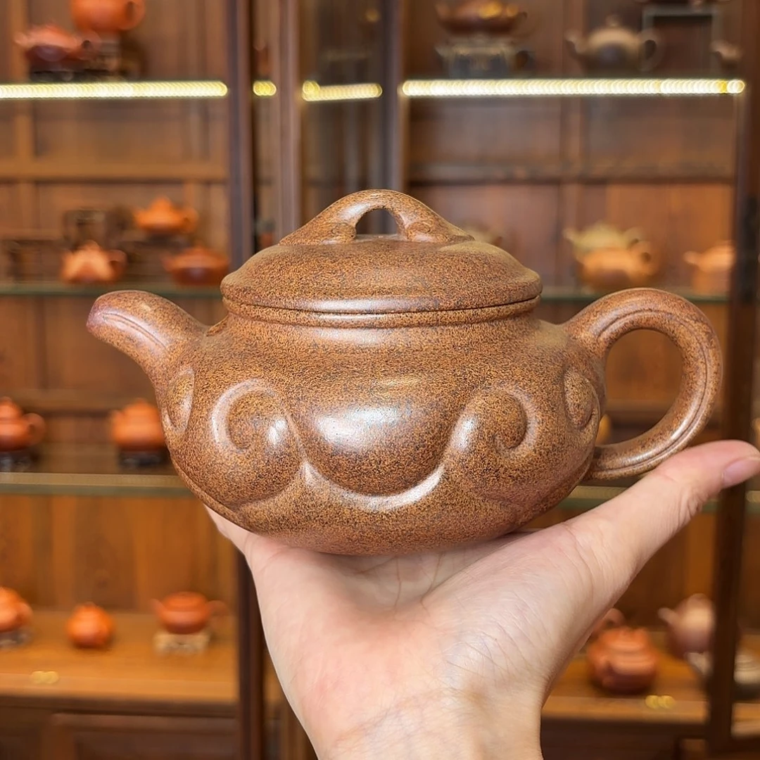茶壶紫砂许志华紫砂壶