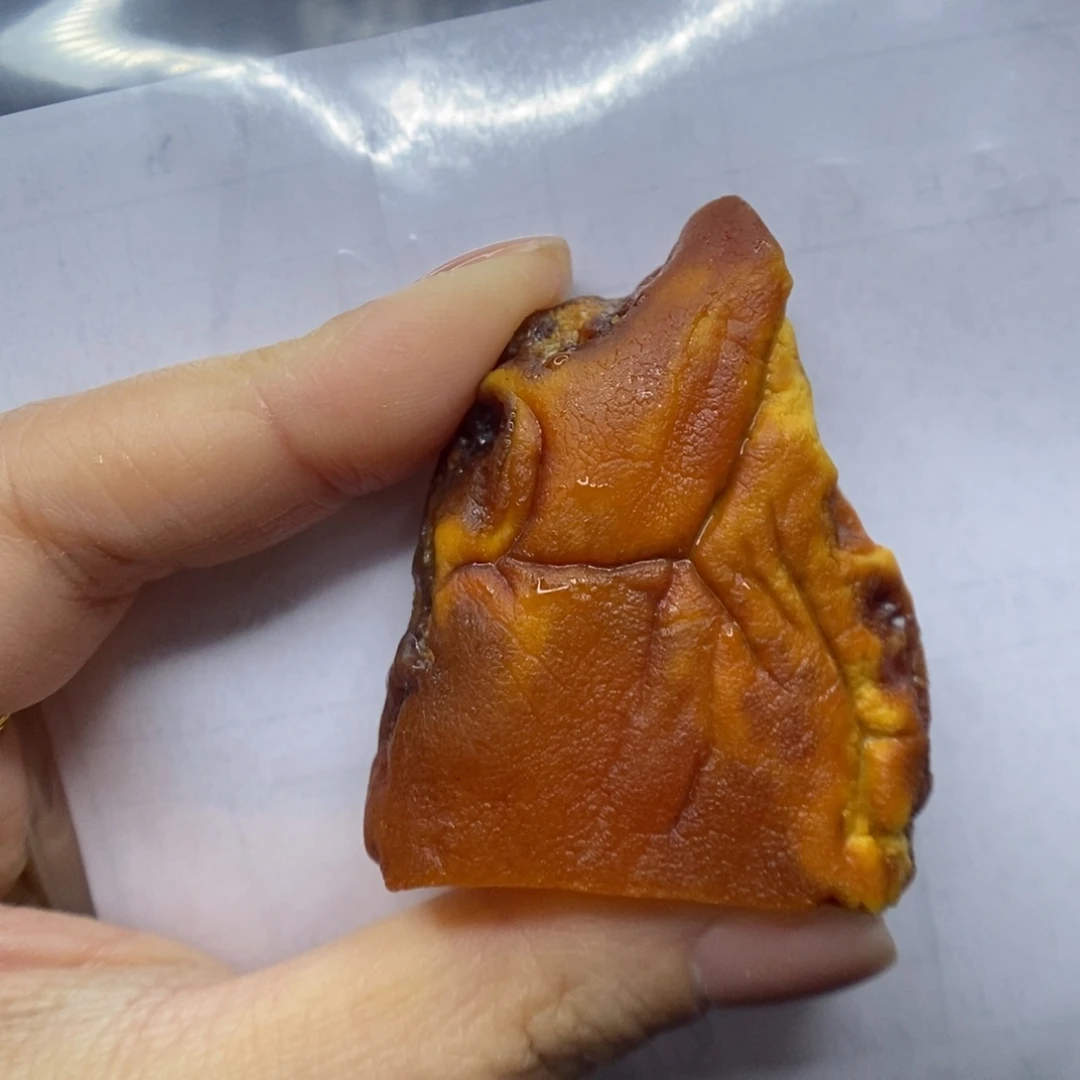 定制蜜蜡未镶嵌郎