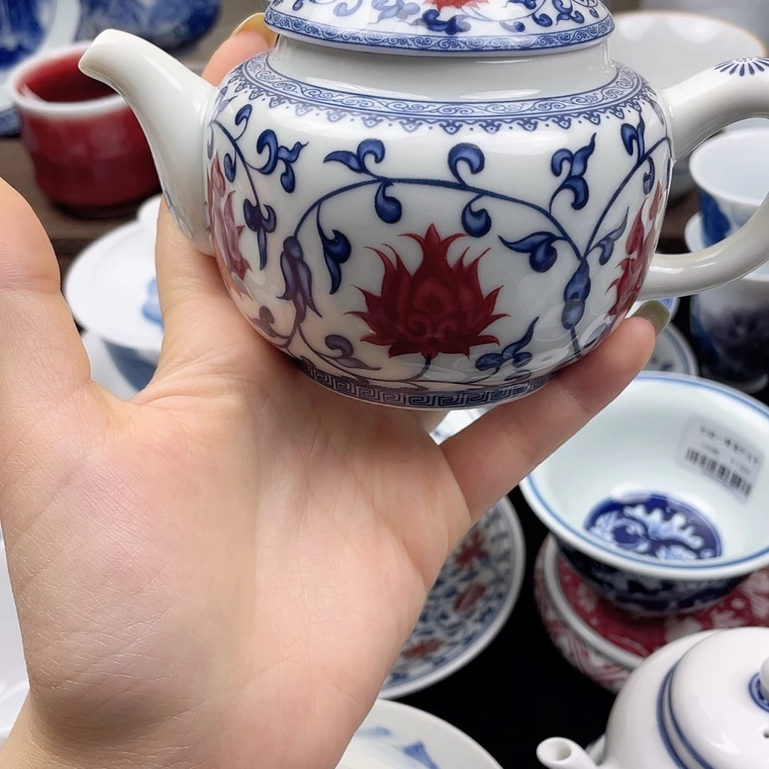 杯子景德镇陶瓷杯111