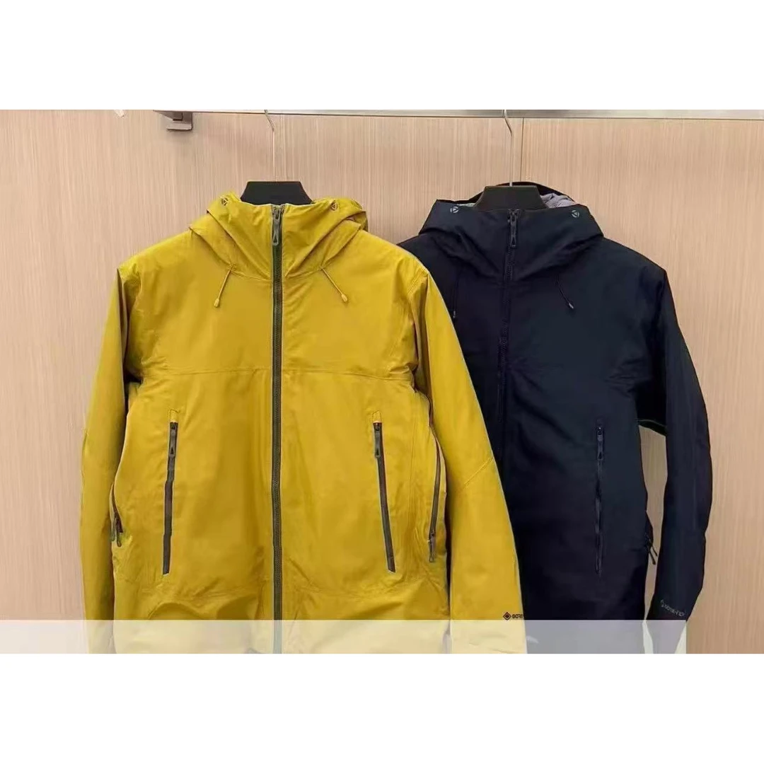 A le-冬季保暖防水滑雪硬壳户外外套【艺】12/26