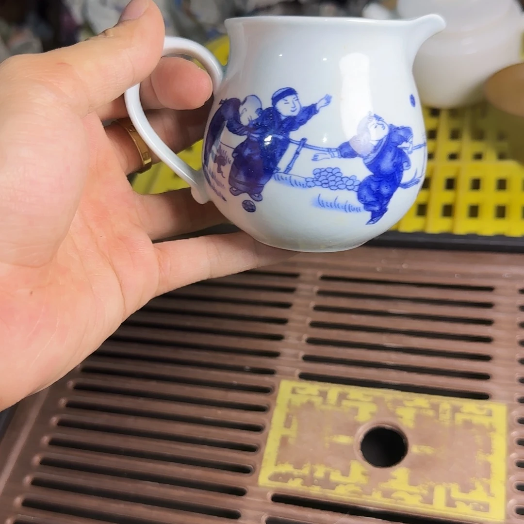 摆件德化窑德化窑