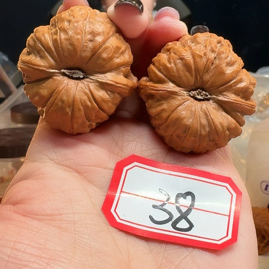 桃核吊坠小南瓜38尺