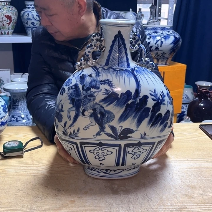 瓷器摆件设计作品