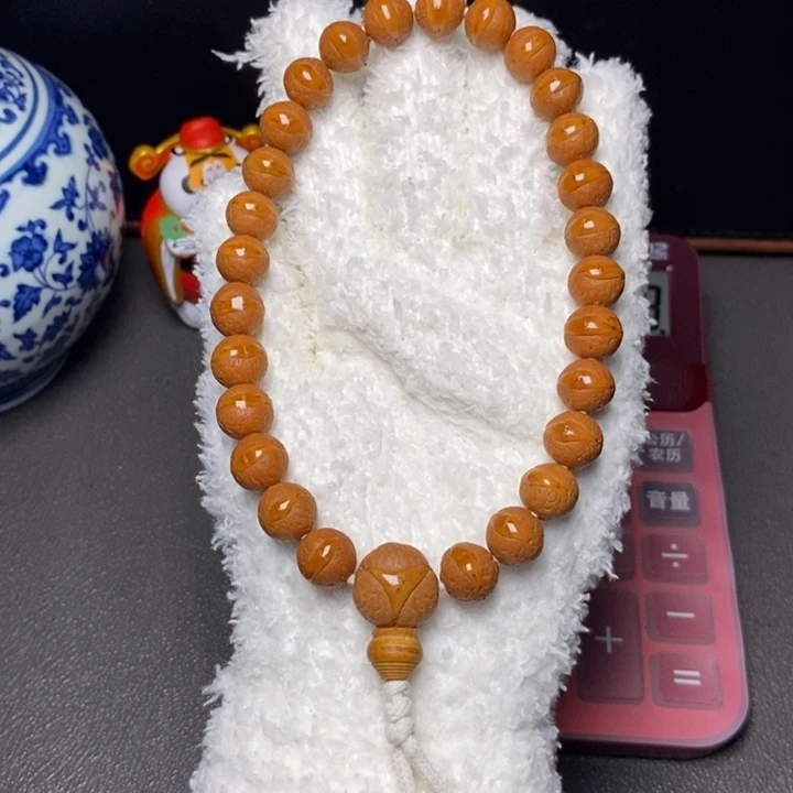 凤眼菩提手串尼泊尔