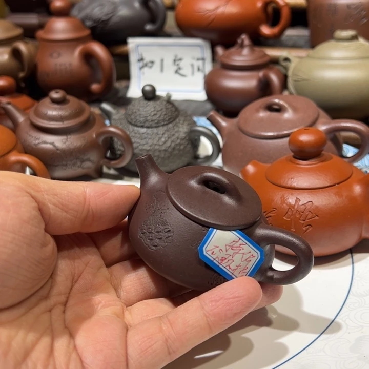 茶壶紫砂迪**渣宜兴紫砂