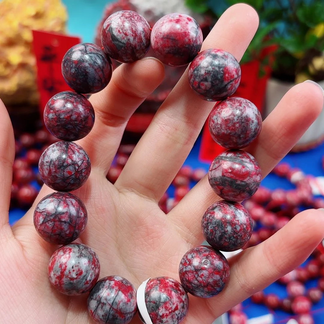 天然辰砂金*朱砂原石