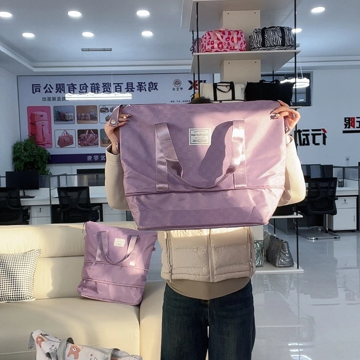 绵羊皮（革）休闲旅游度假包包