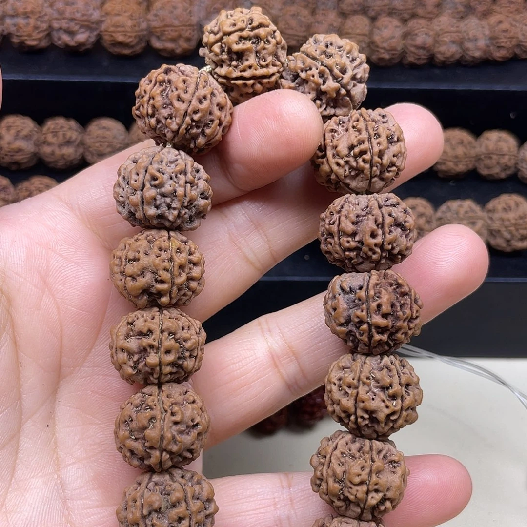 手串金刚菩提20mm粗筋六瓣