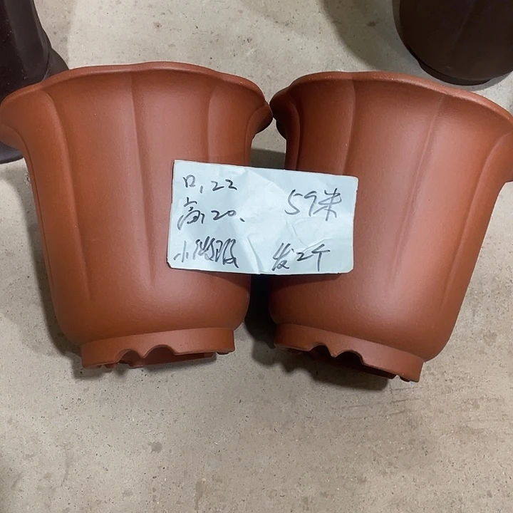 宜兴丁山张伟花盆