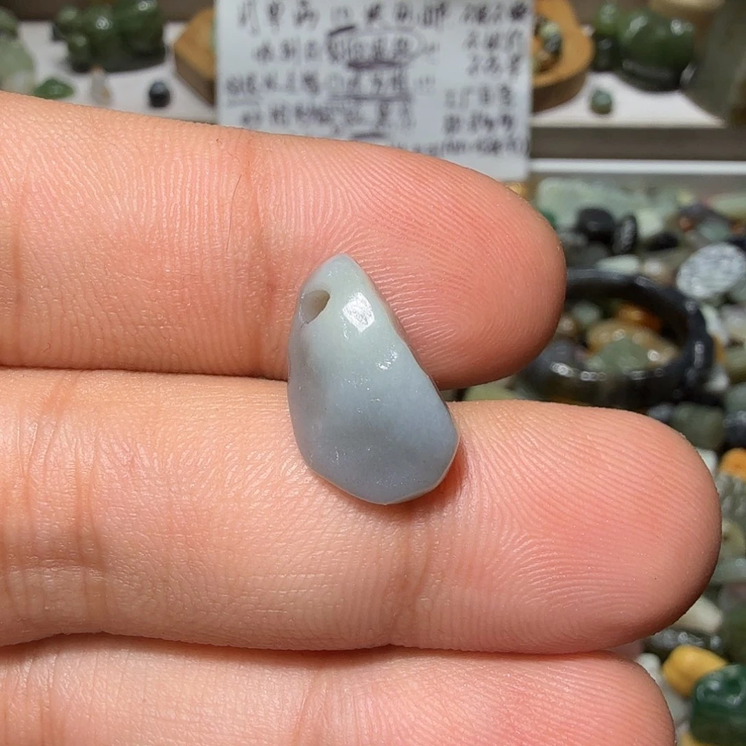 和田玉未镶嵌珠宝奇石