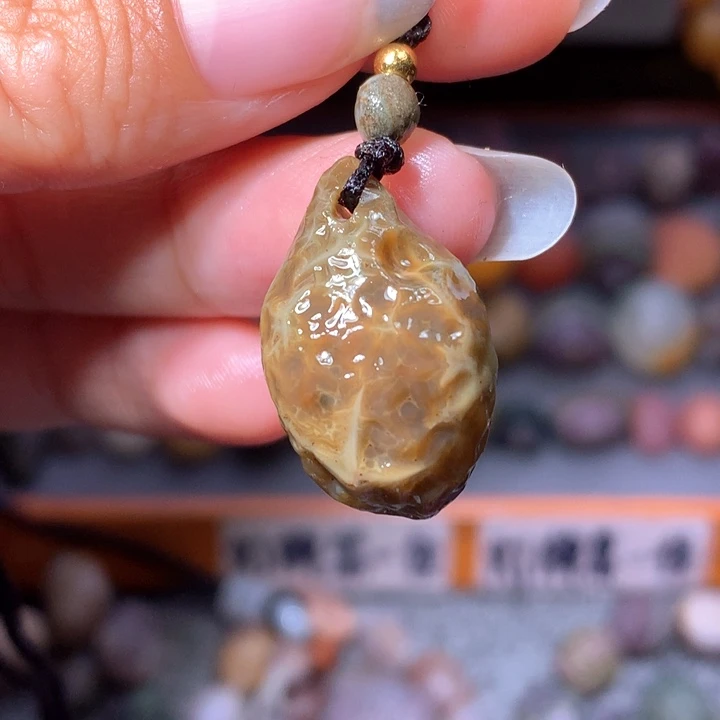 玛瑙/玉髓珠宝半成品未镶嵌