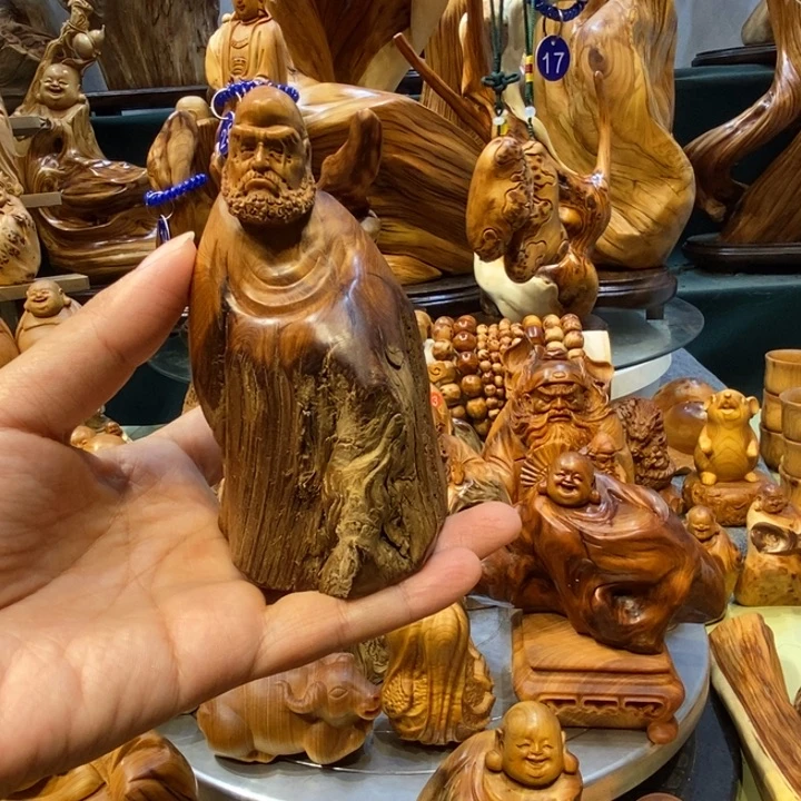 柏木（崖柏）精品崖柏陈化料