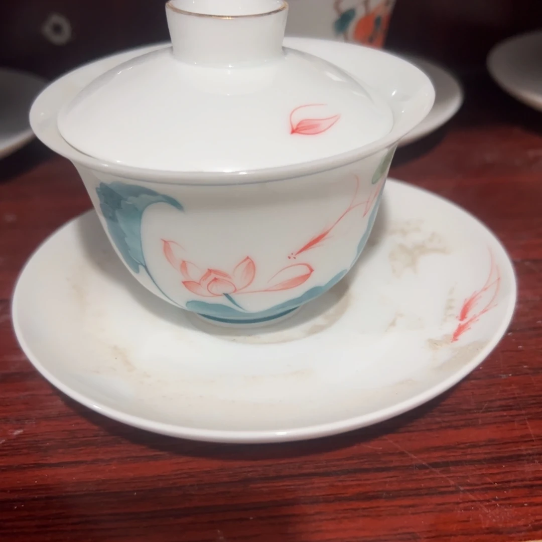 库存茶具部分瑕疵介意勿拍