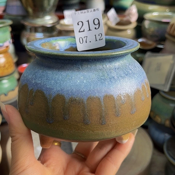 瓷片景德镇陶瓷手工制作