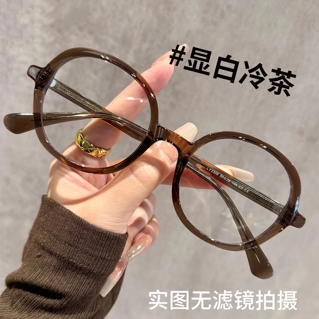 正品新款老花镜防蓝光50到60岁高档时尚减龄老花眼镜高清镜片护眼