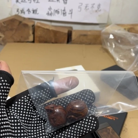 大果紫檀（缅甸花梨）梦***沙