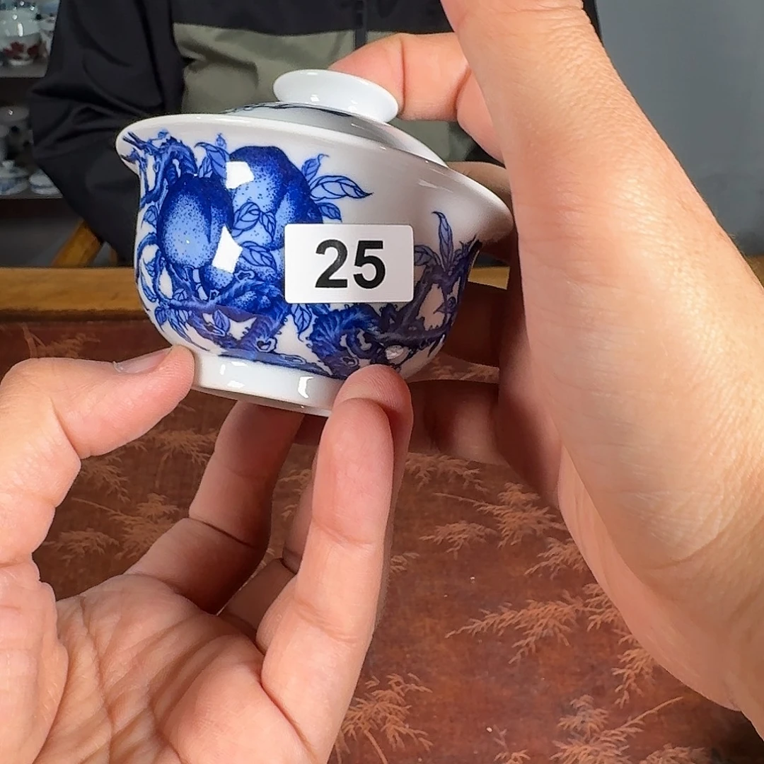 景德镇手工精品茶器