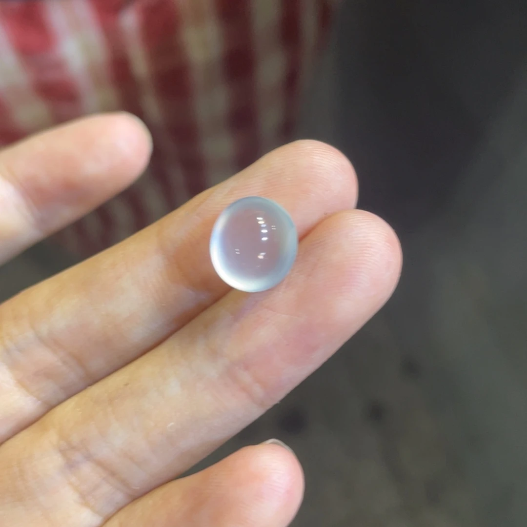 颈饰未镶嵌翡翠蛋