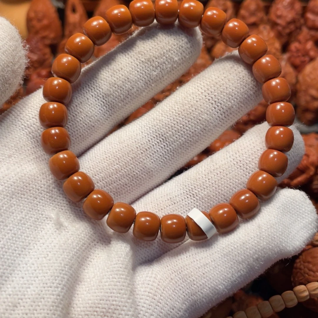 【闪购商品】手串/手链橄榄核核尖直切