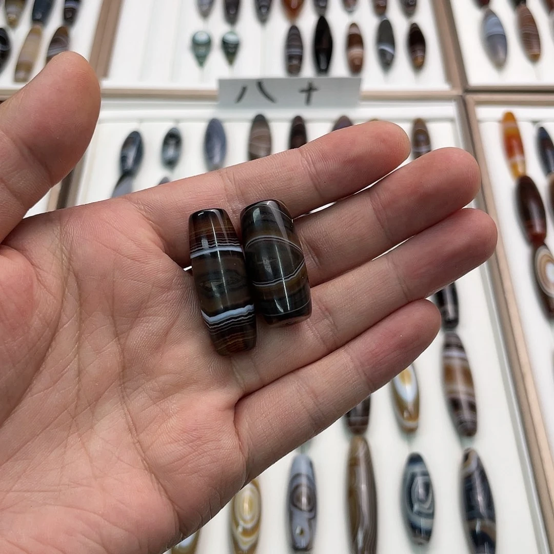 玛瑙/玉髓颈饰未镶嵌昆***r