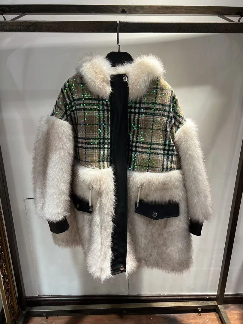 889女装轻奢外套秋冬LM