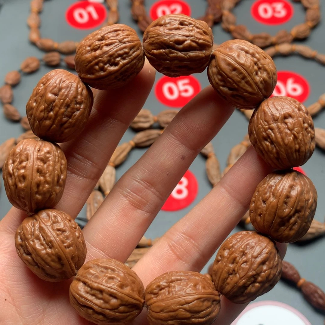 核桃27东北秋子小枣