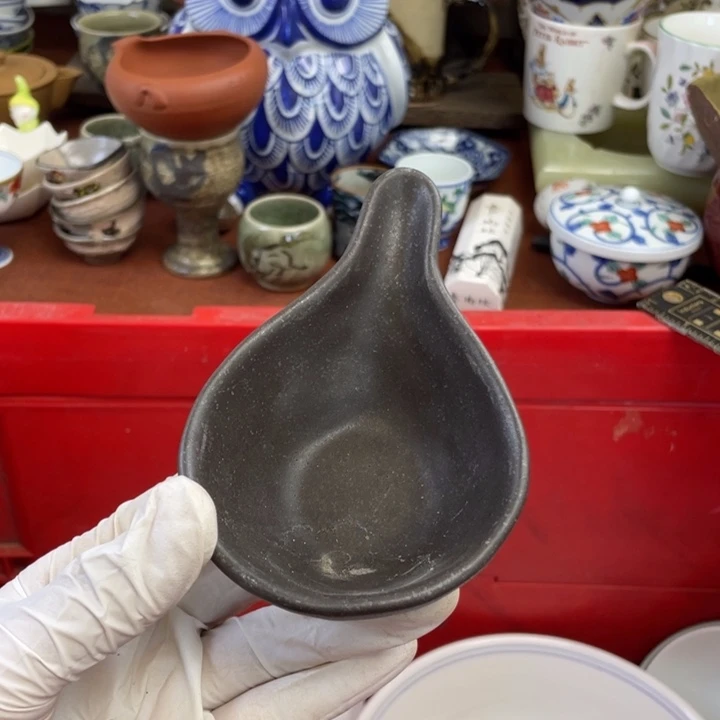 他家瓷器真美…开播了