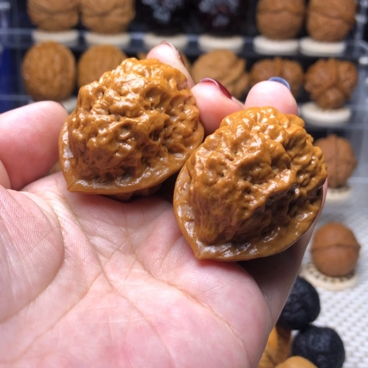 把件文玩核桃39独霸天下38尺