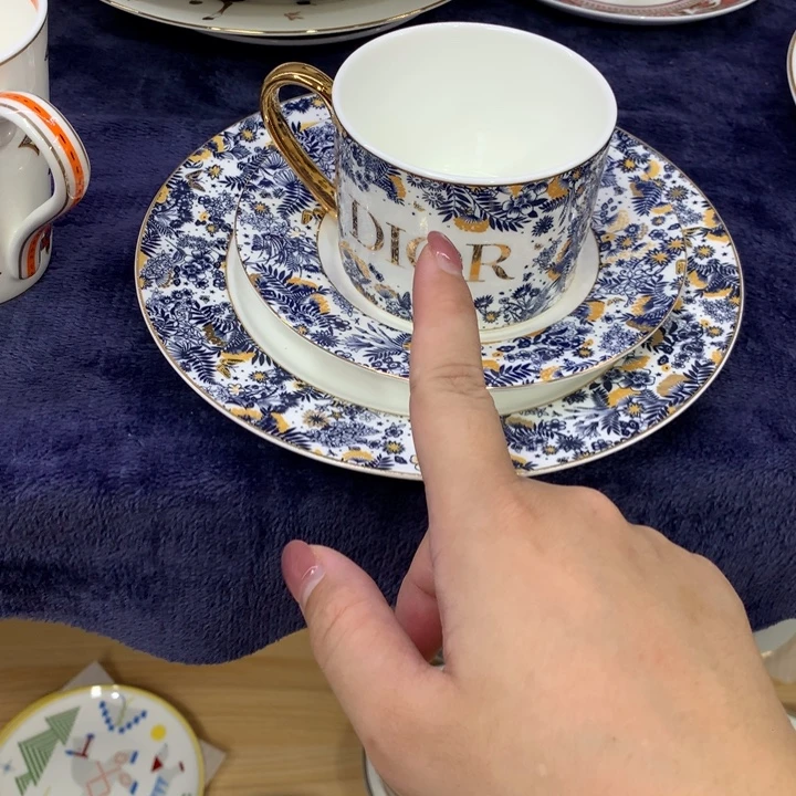 瓷片三件套三件套