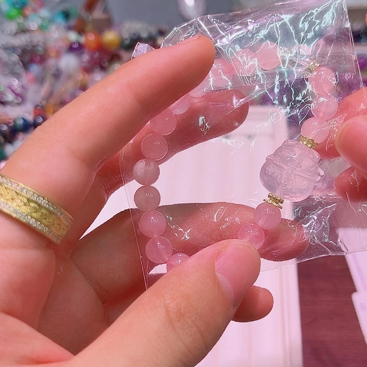 水晶手链未镶嵌223