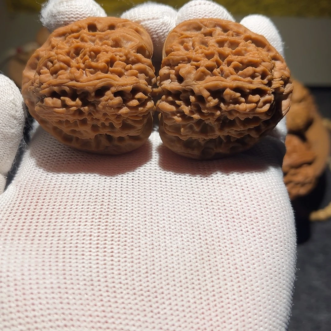 文玩核桃吊坠43南疆