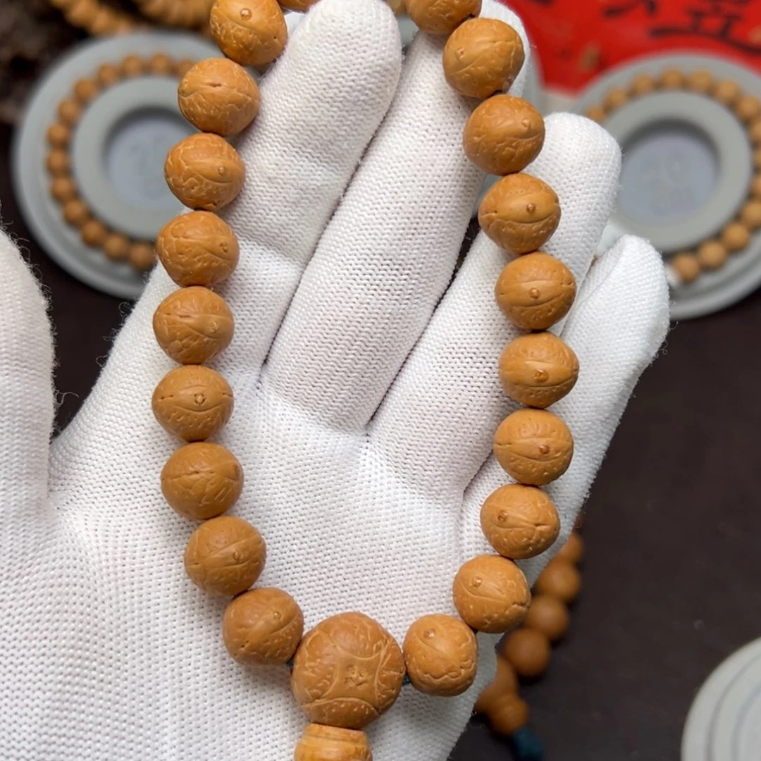 凤眼菩提手串凤眼菩提手串