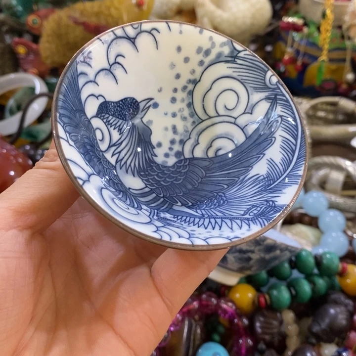 宫廷影视老旧工艺摆件