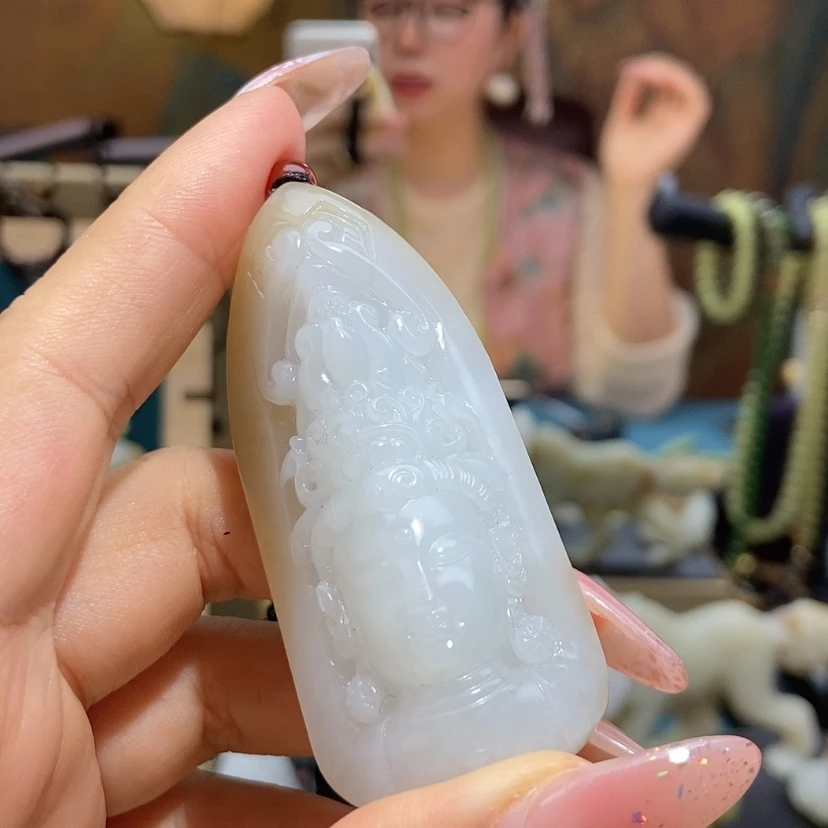 【闪购商品】未镶嵌手链和田玉