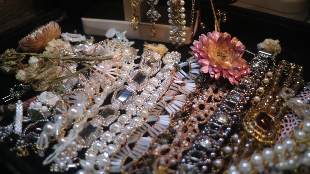 钛钢木质手链 串珠 编织 手链（勿直拍 直播间扣号下单）