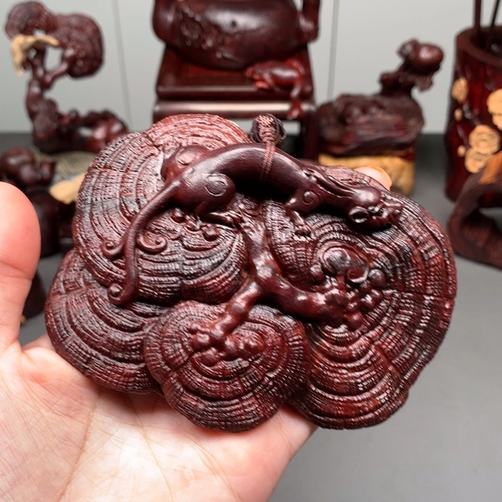 檀香紫檀（小叶紫檀）