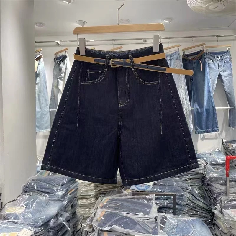 时尚百搭新款五分短裤