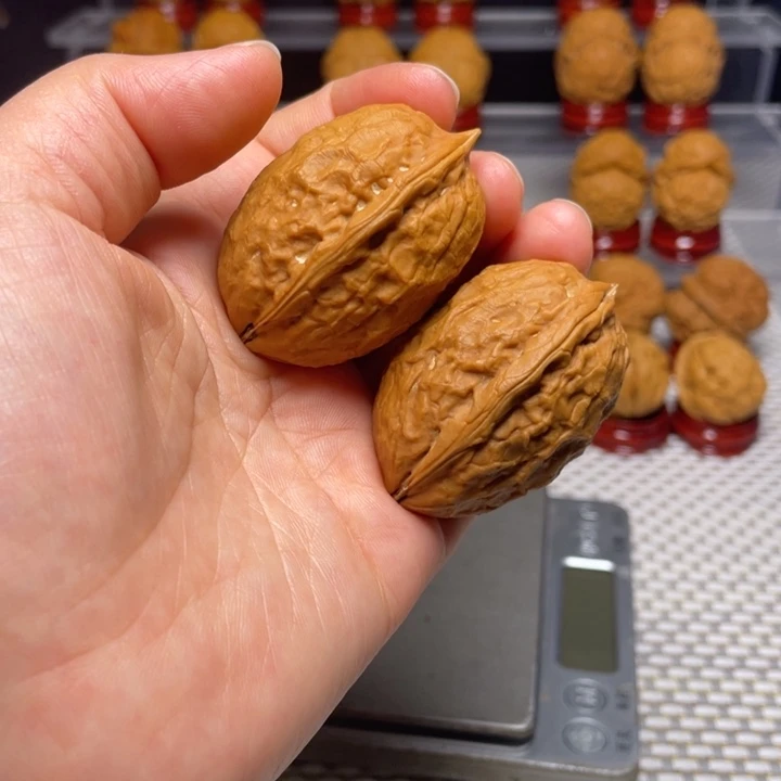 文玩核桃把件30乾坤指