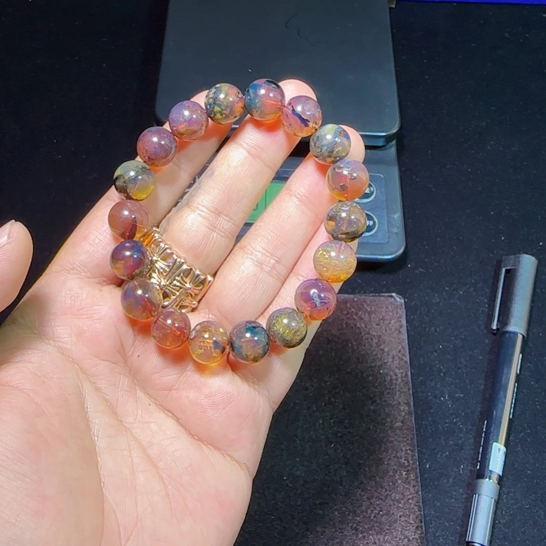 琥珀未镶嵌裸石琥珀