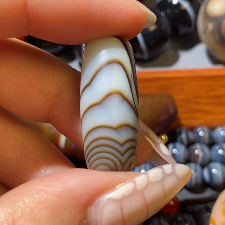 未镶嵌颈饰玛瑙/玉髓