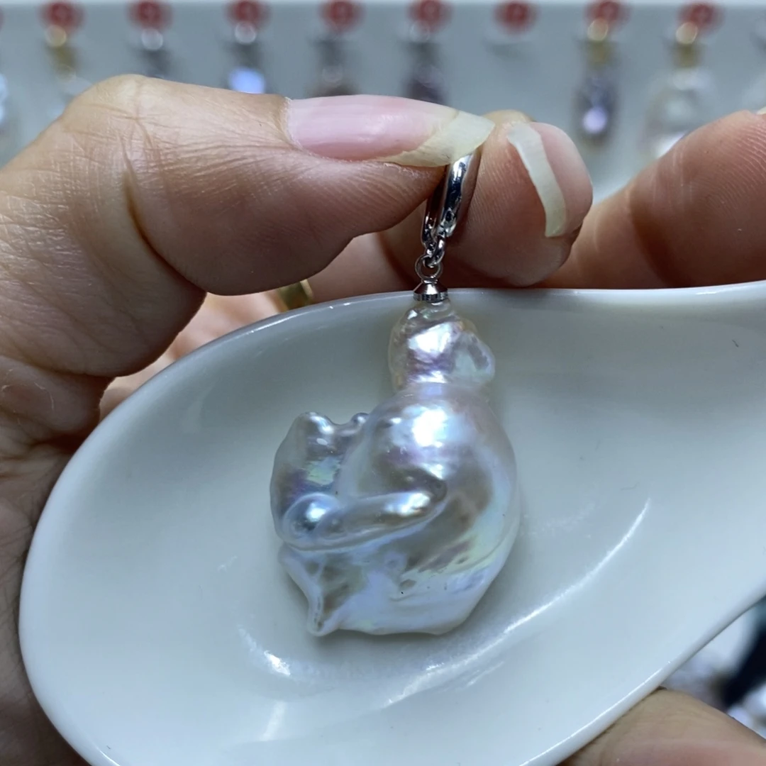 淡水珍珠未镶嵌其它