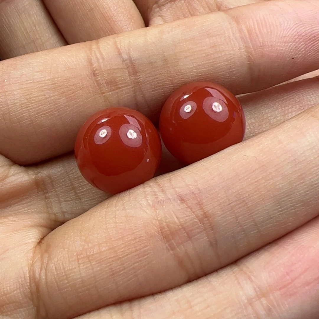 未镶嵌珠子南红玛瑙萍**逢