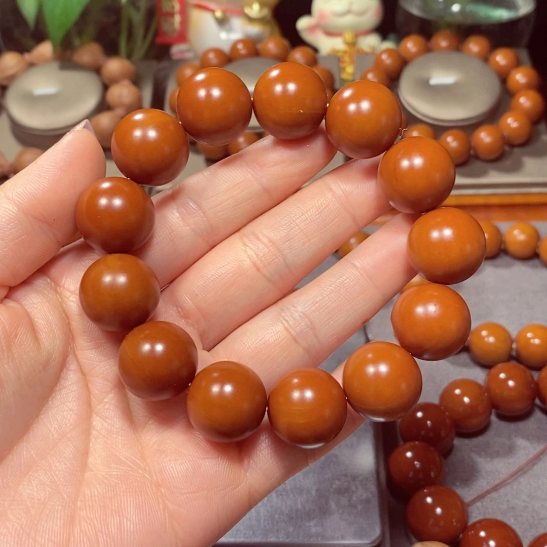 【闪购商品】橄榄核吊坠建*?1.78+广西树王精品小孔