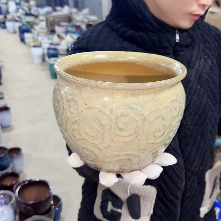 红陶微瑕颜色随机啦啦啦