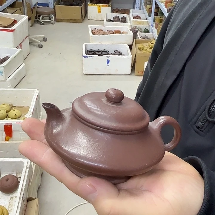 紫砂茶盘宜兴紫砂壶原矿紫砂壶