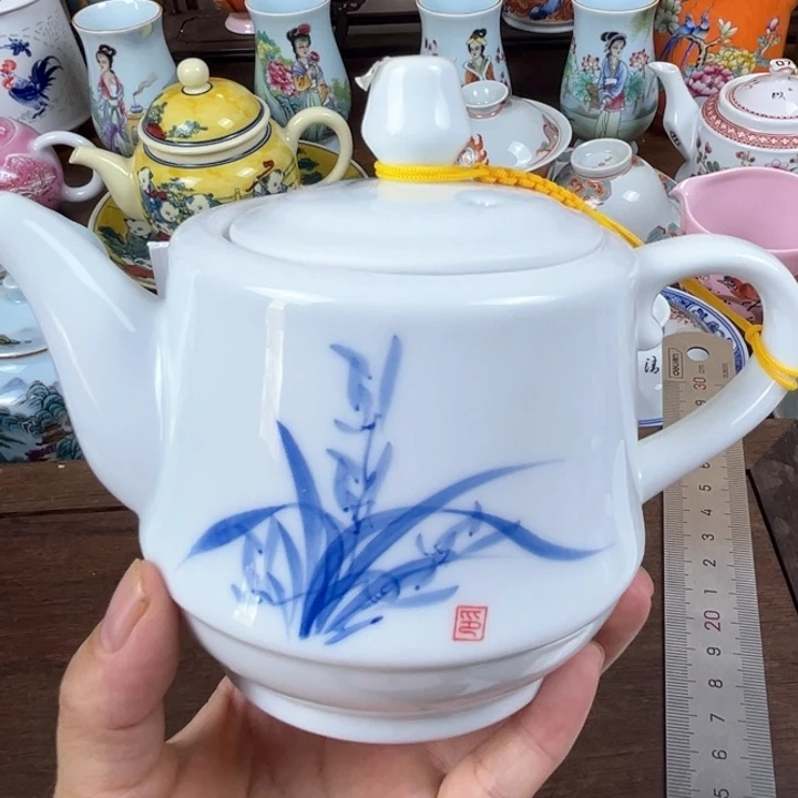 摆件景德镇陶瓷茶具9