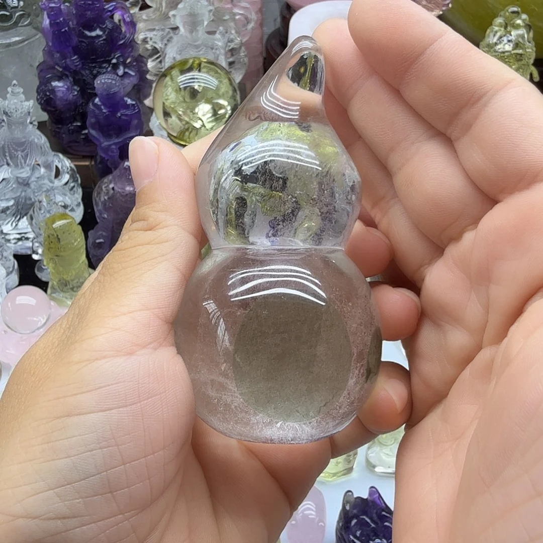 水晶摆件未镶嵌水晶冰****a