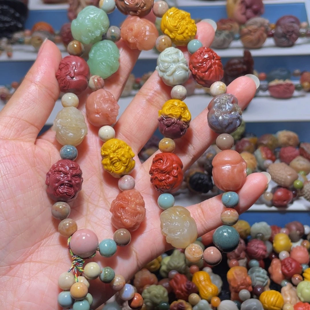 未镶嵌手链石英质玉奥**妈