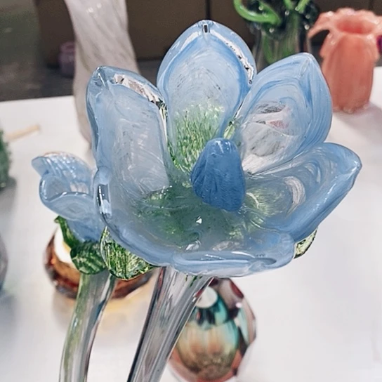 琉璃木棉花高48厘米